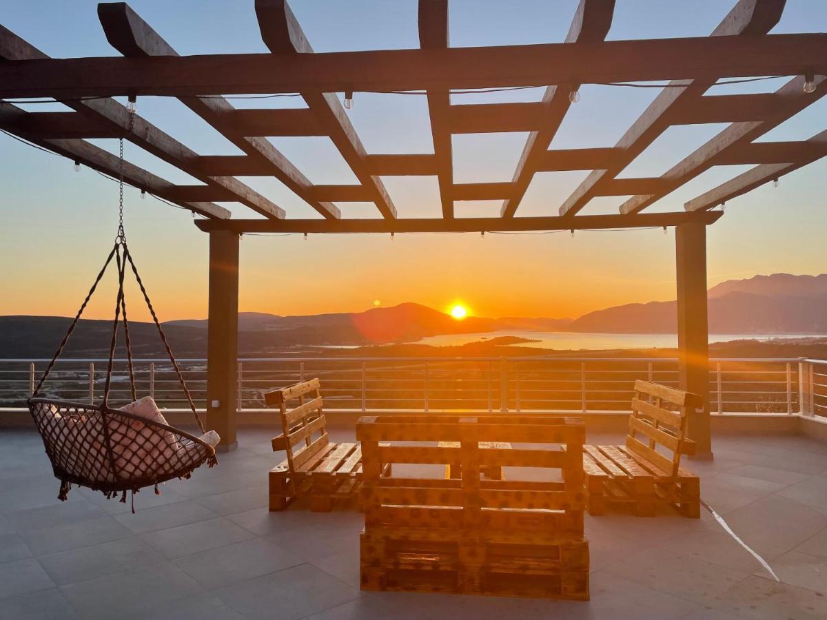 Sunset Apartments Kotor Eksteriør bilde