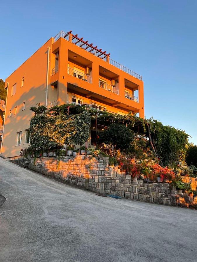Sunset Apartments Kotor Eksteriør bilde